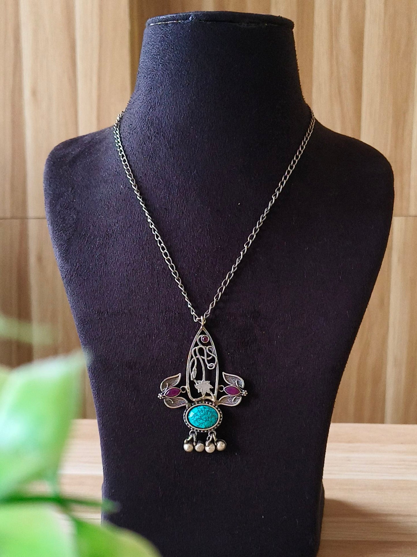 Cocktail/Fusion Chain Pendant  21837CKPD
