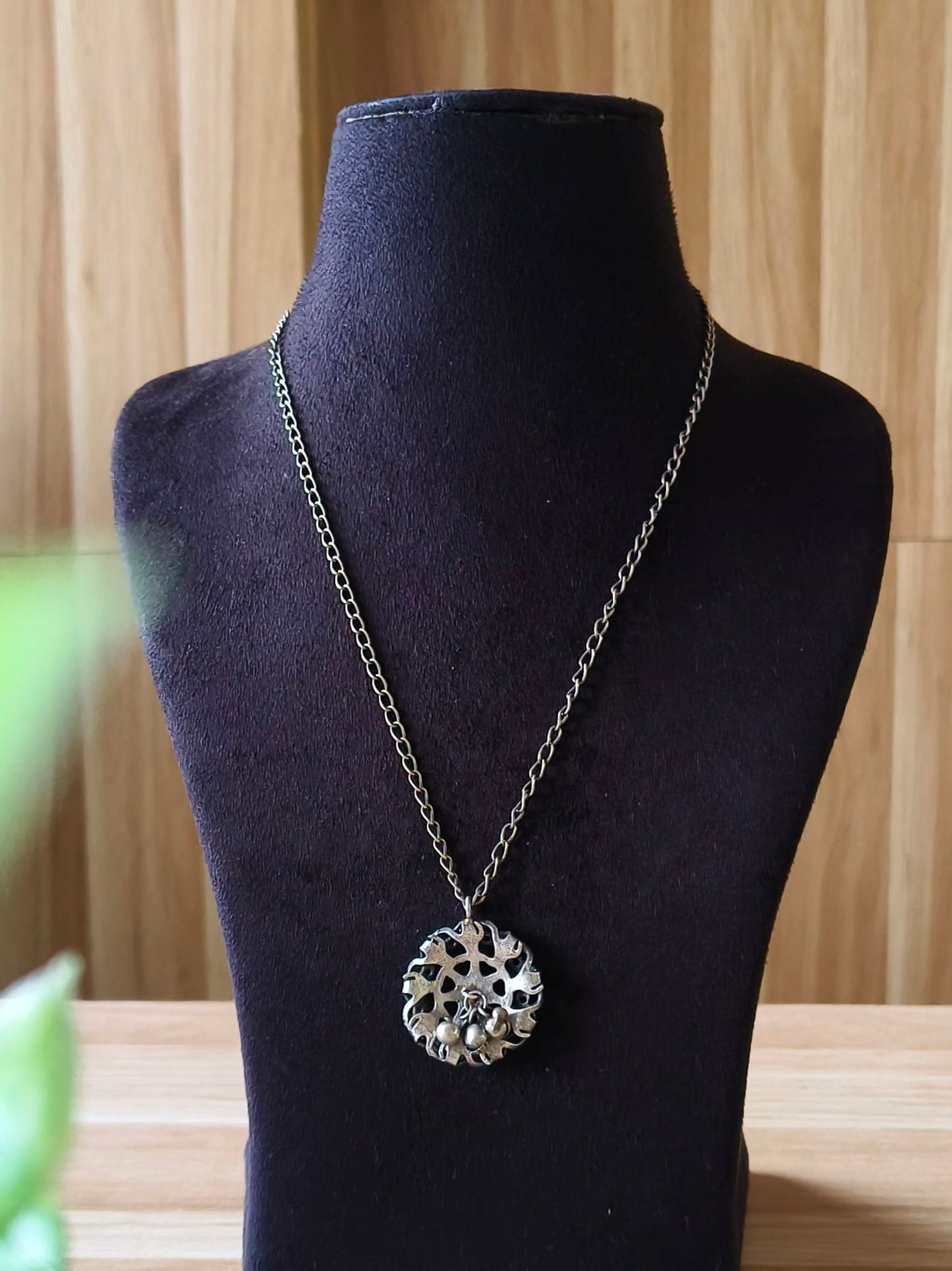 Cocktail/Fusion Chain Pendant  21838CKPD