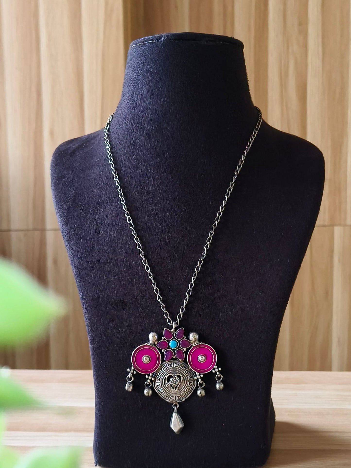 Cocktail/Fusion Chain Pendant  21839CKPD