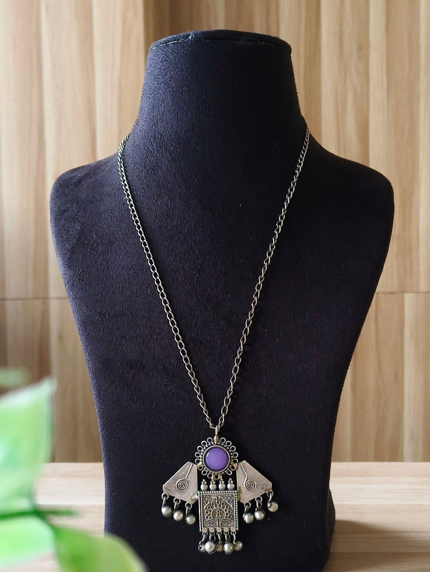 Cocktail/Fusion Chain Pendant  21840CKPD