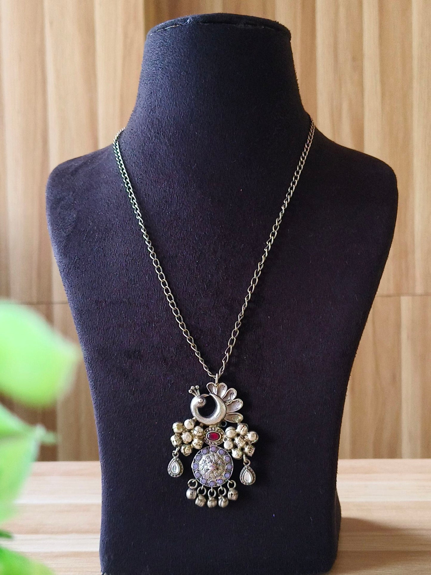 Cocktail/Fusion Chain Pendant  21841CKPD