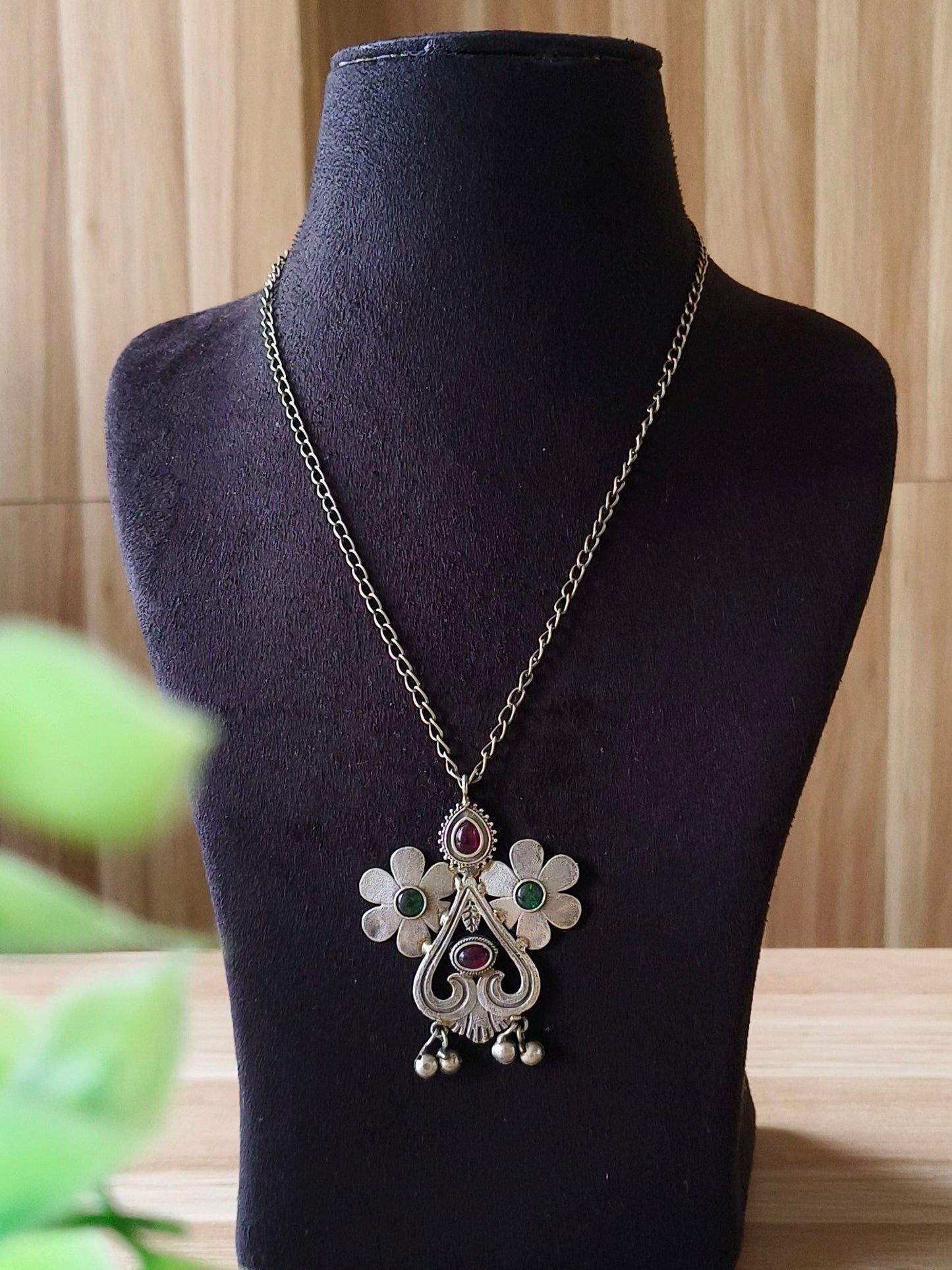 Cocktail/Fusion Chain Pendant  21842CKPD