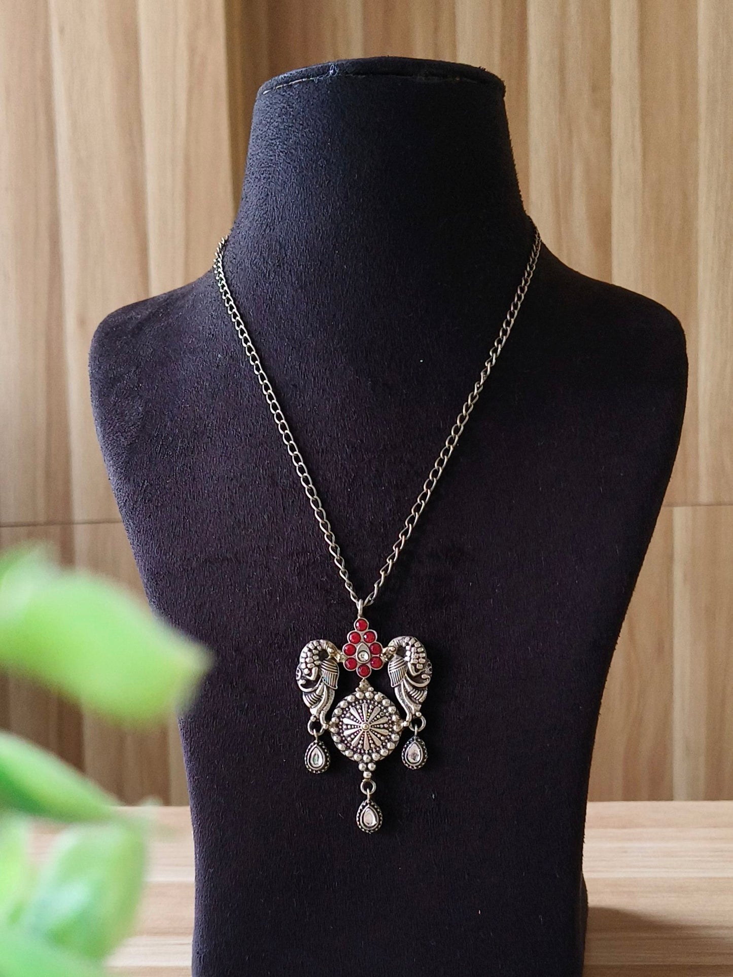 Cocktail/Fusion Chain Pendant  21846CKPD