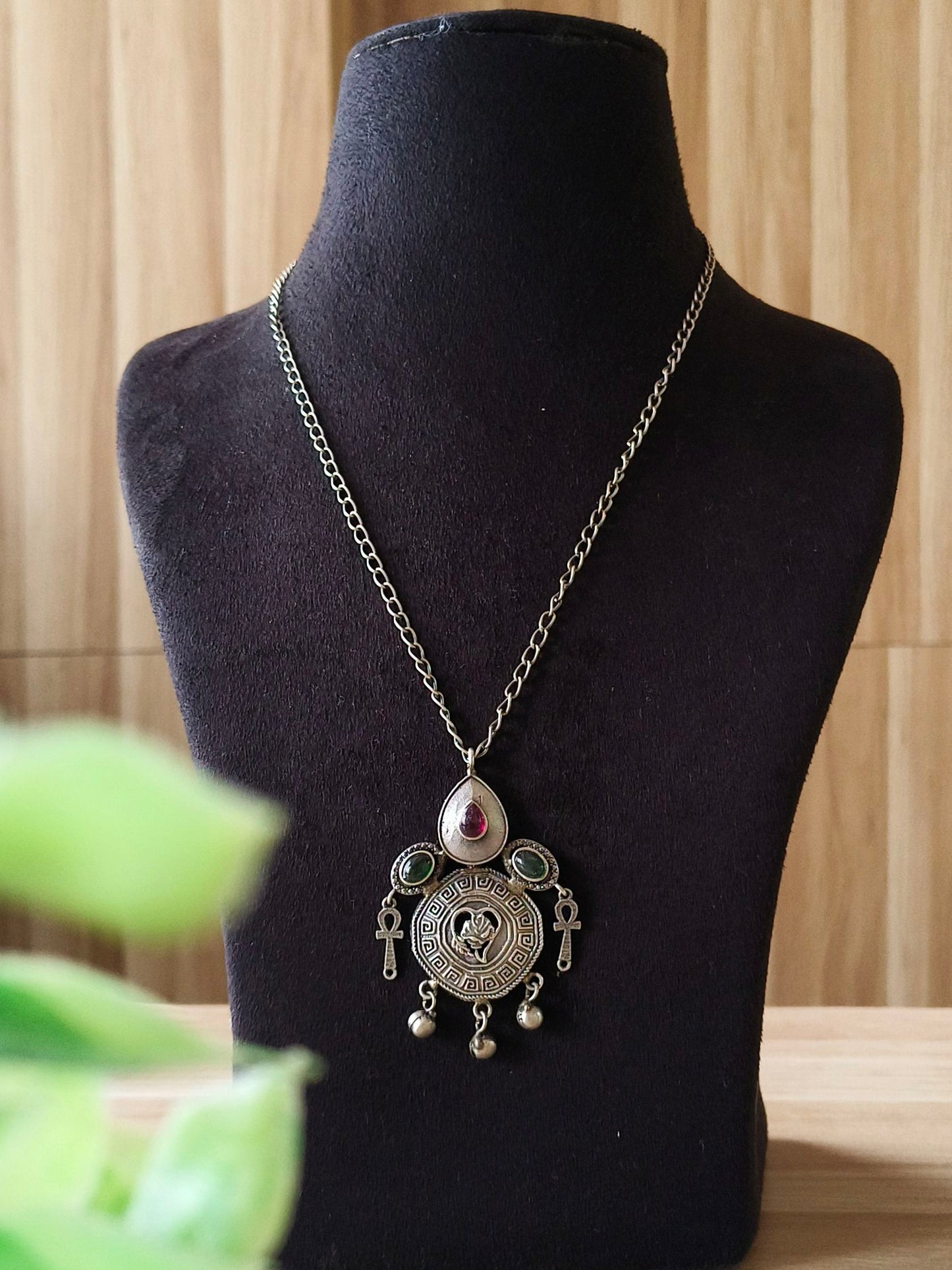Cocktail/Fusion Chain Pendant  21848CKPD