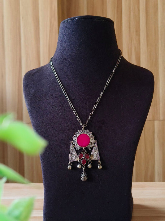 Cocktail/Fusion Chain Pendant  21849CKPD