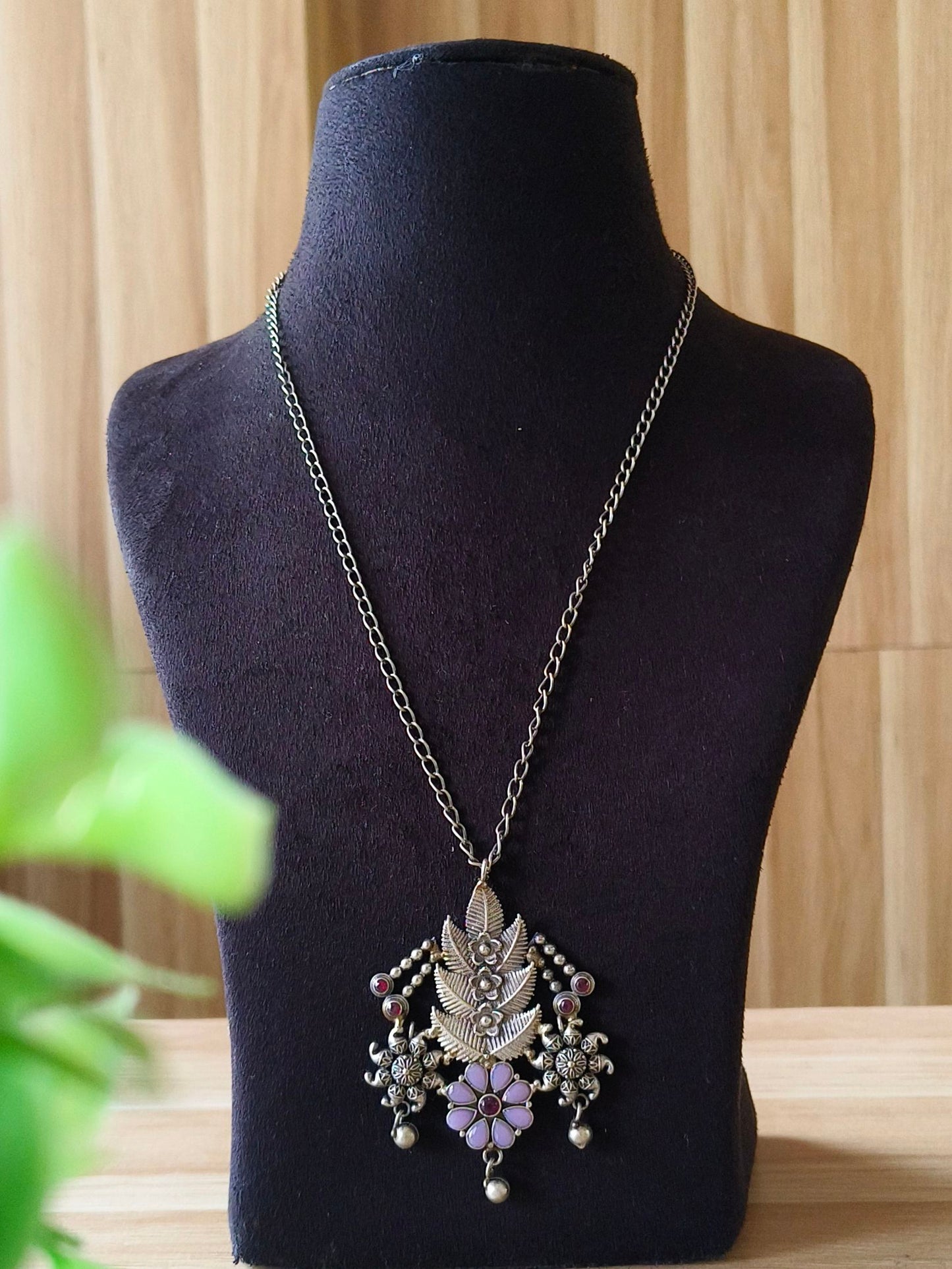 Cocktail/Fusion Chain Pendant  21850CKPD