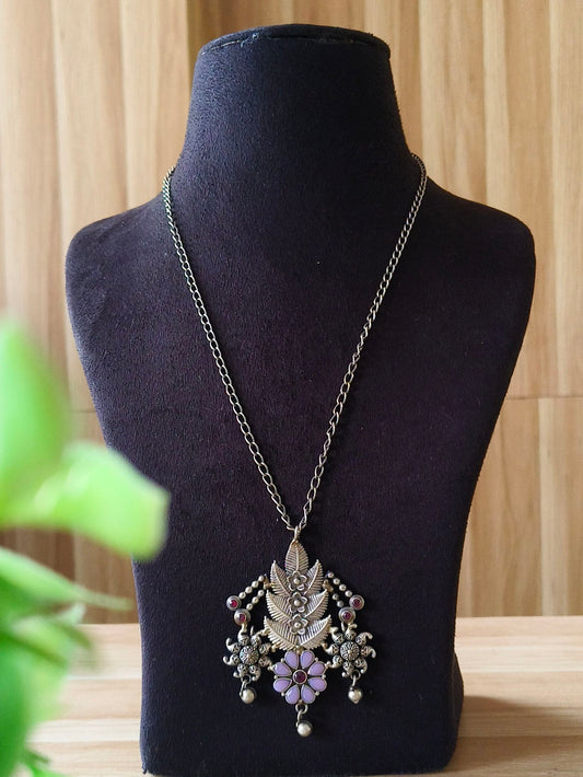 Cocktail/Fusion Chain Pendant  21850CKPD