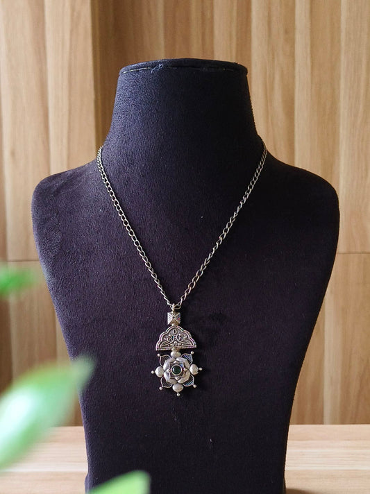 Cocktail/Fusion Chain Pendant  21854CKPD