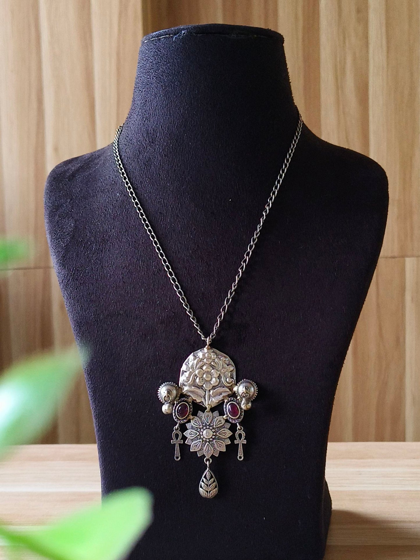 Cocktail/Fusion Chain Pendant  21856CKPD