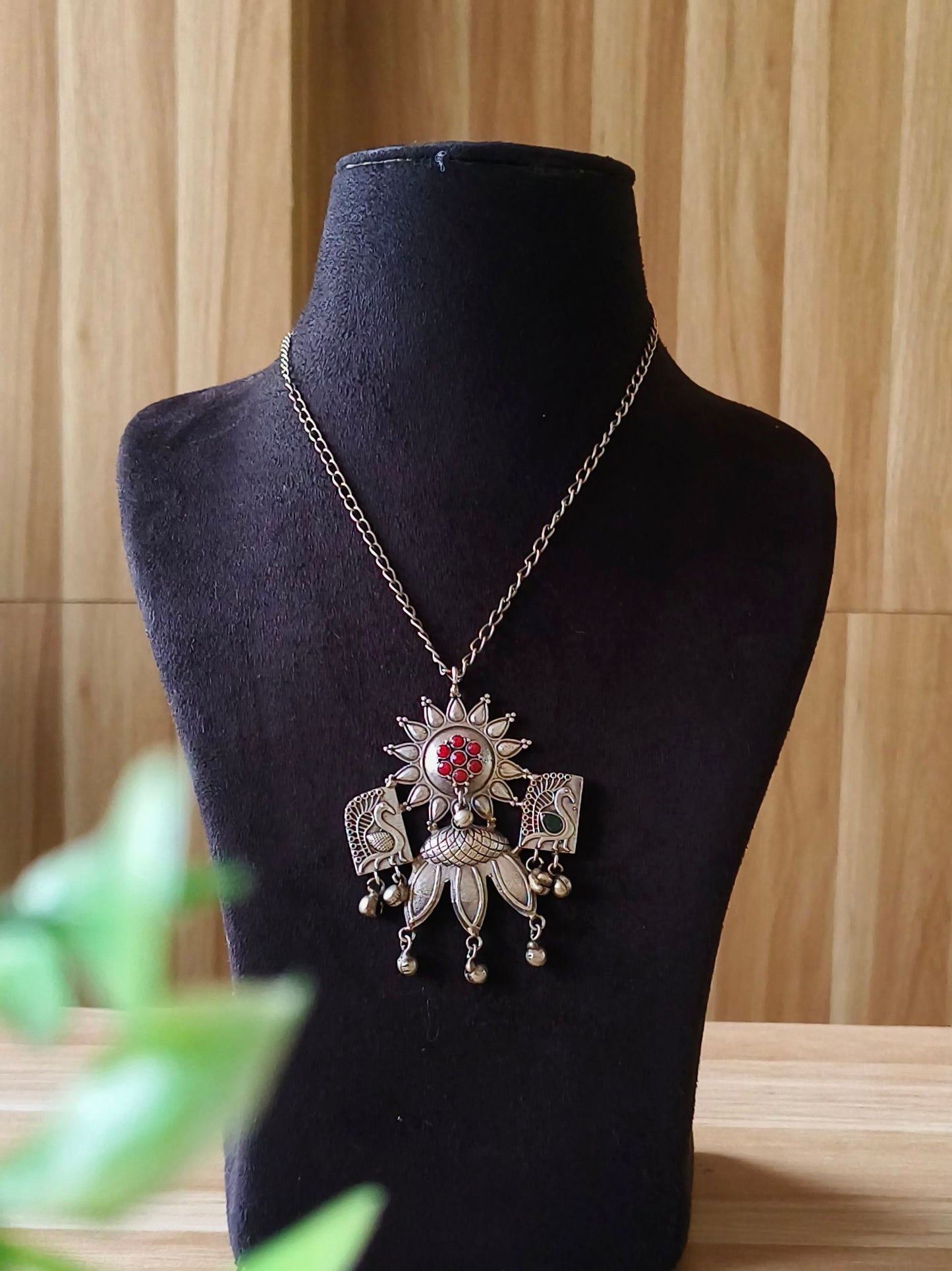 Cocktail/Fusion Chain Pendant  21859CKPD