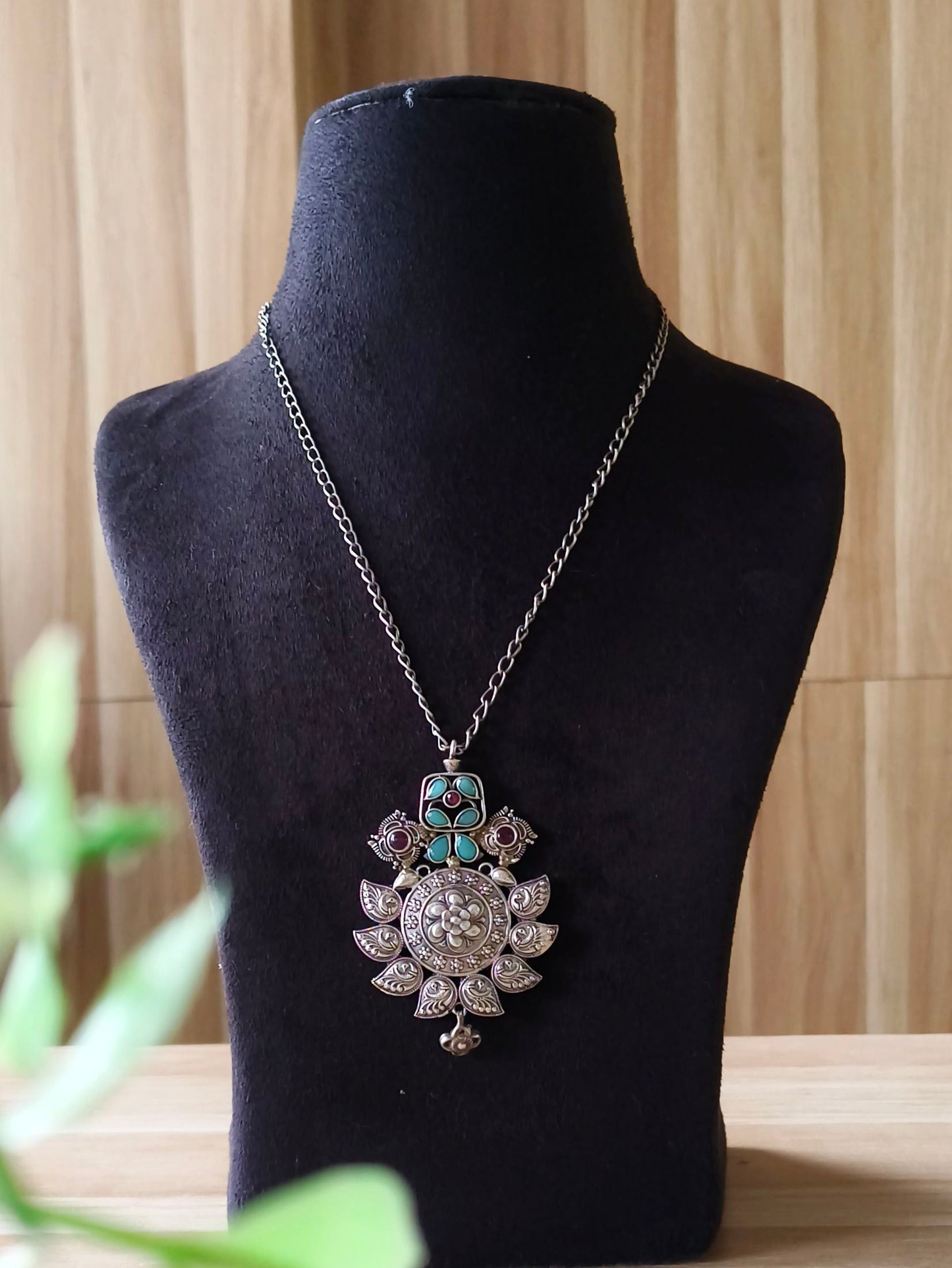 Cocktail/Fusion Chain Pendant  21860CKPD