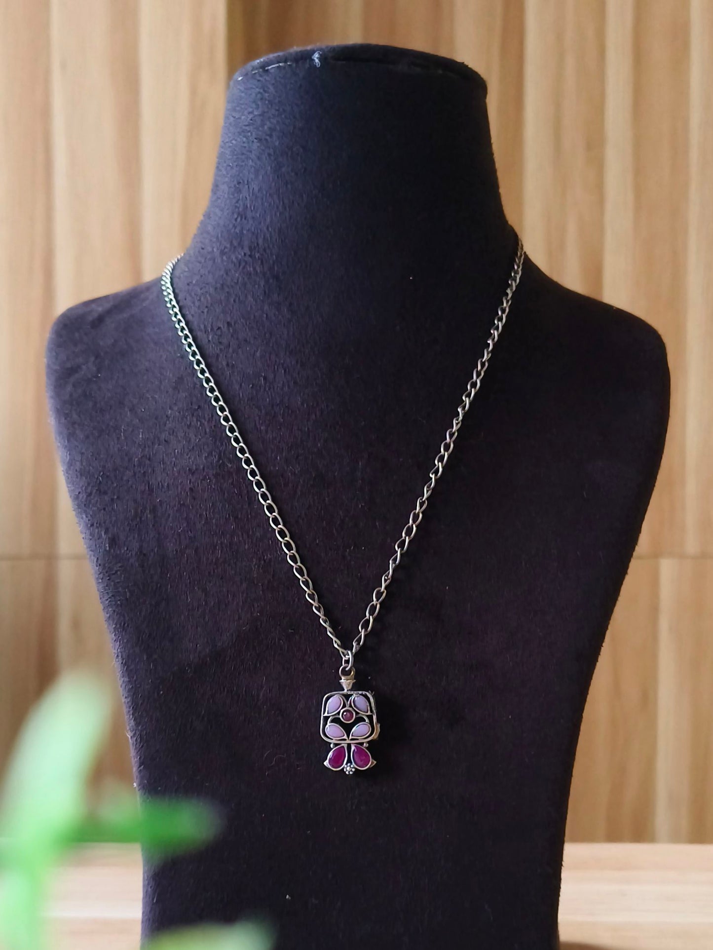 Cocktail/Fusion Chain Pendant  21861CKPD