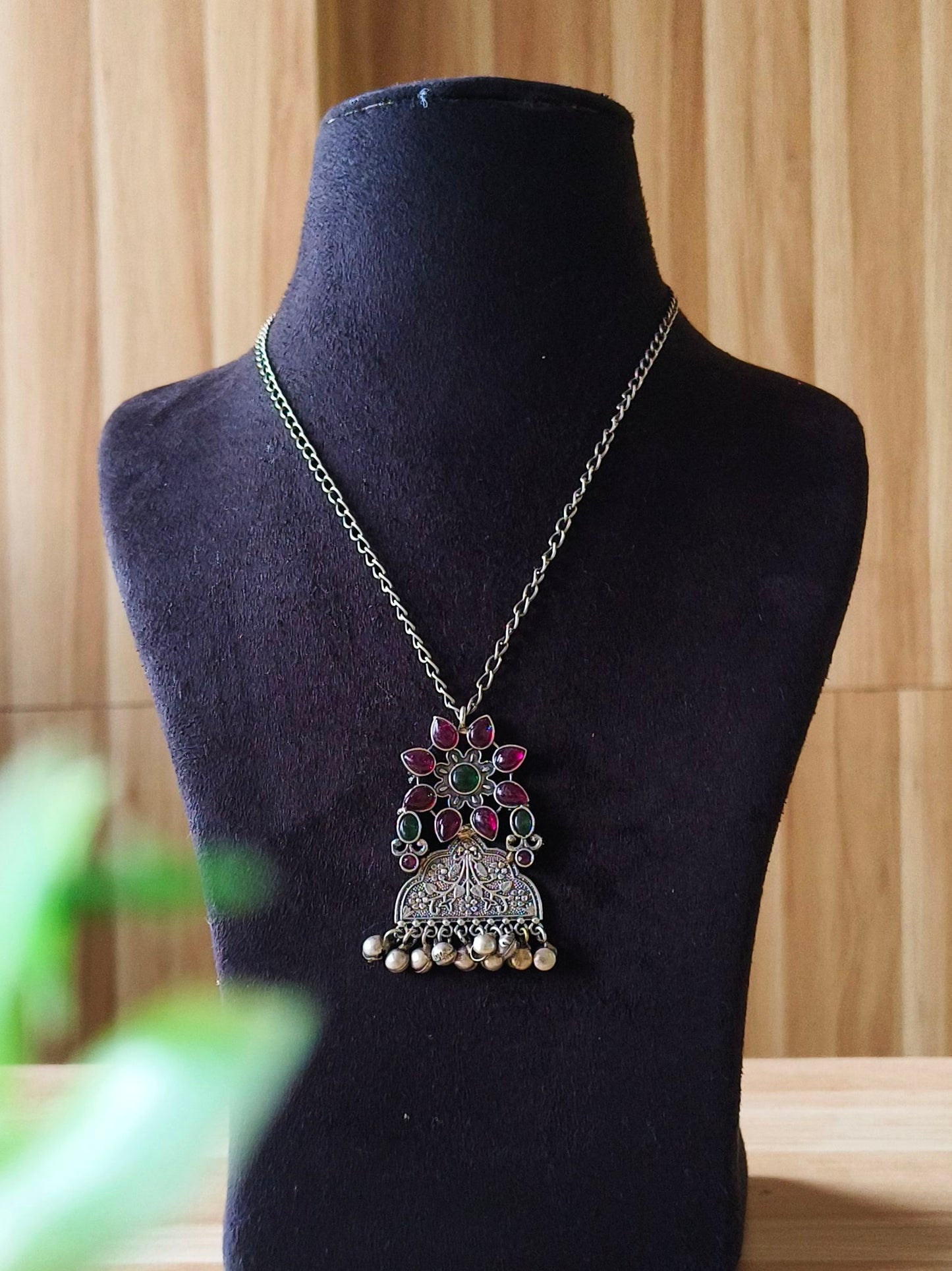 Cocktail/Fusion Chain Pendant  21863CKPD