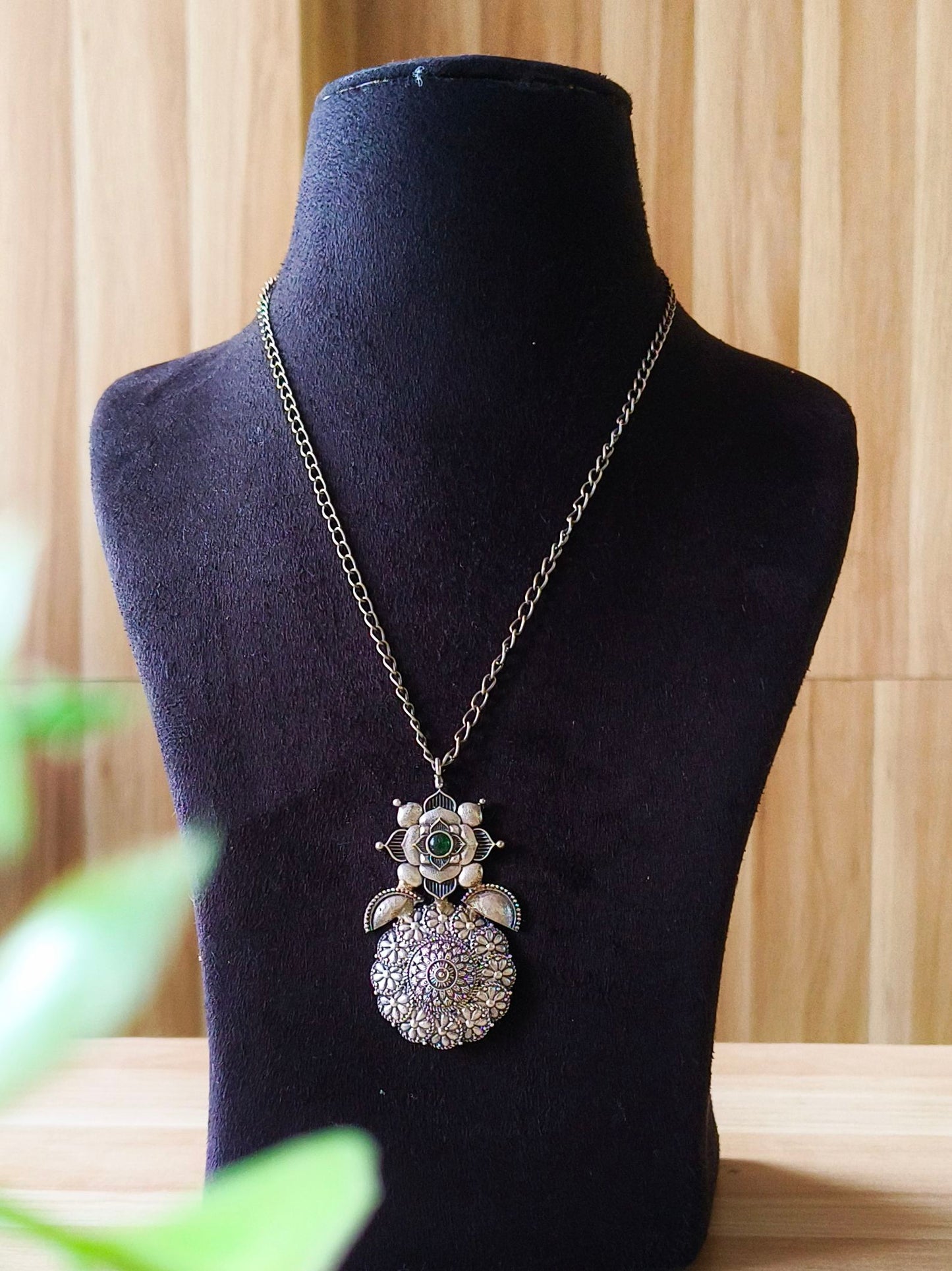 Cocktail/Fusion Chain Pendant  21864CKPD