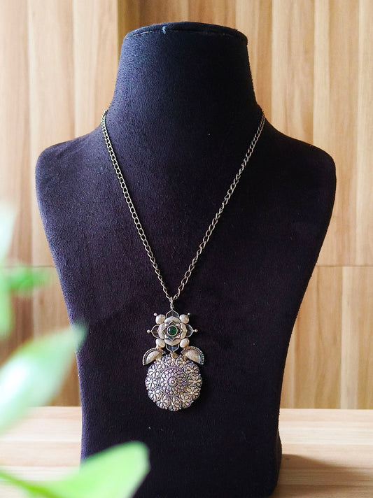 Cocktail/Fusion Chain Pendant  21864CKPD