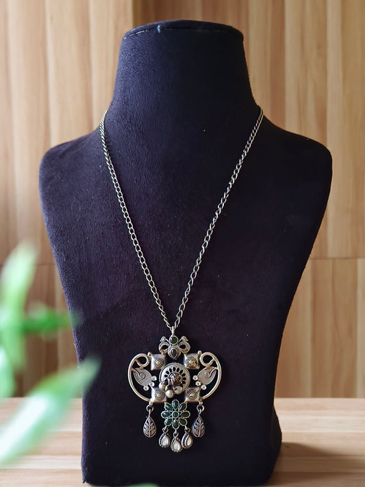 Cocktail/Fusion Chain Pendant  21865CKPD