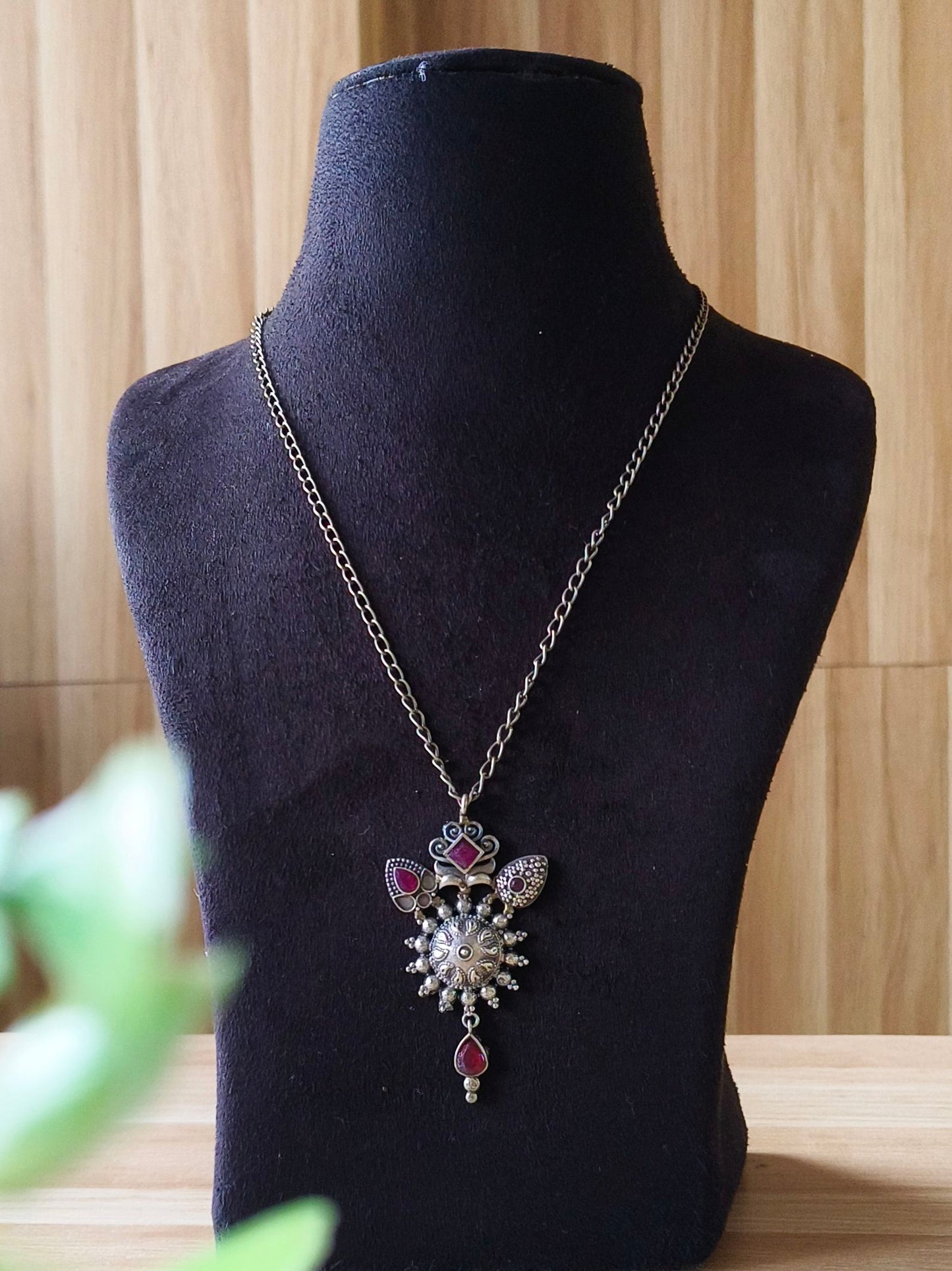 Cocktail/Fusion Chain Pendant  21866CKPD