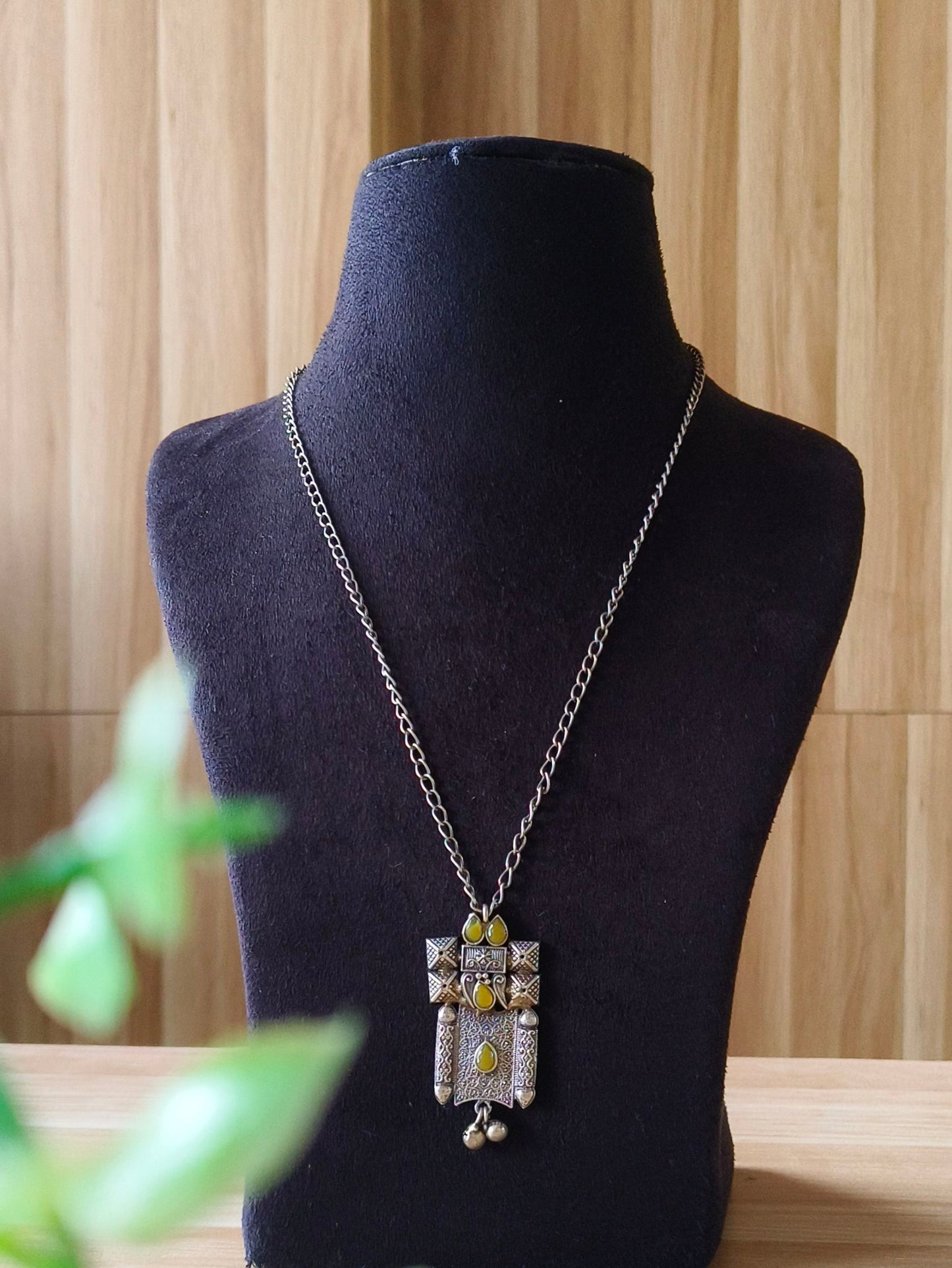 Cocktail/Fusion Chain Pendant  21867CKPD