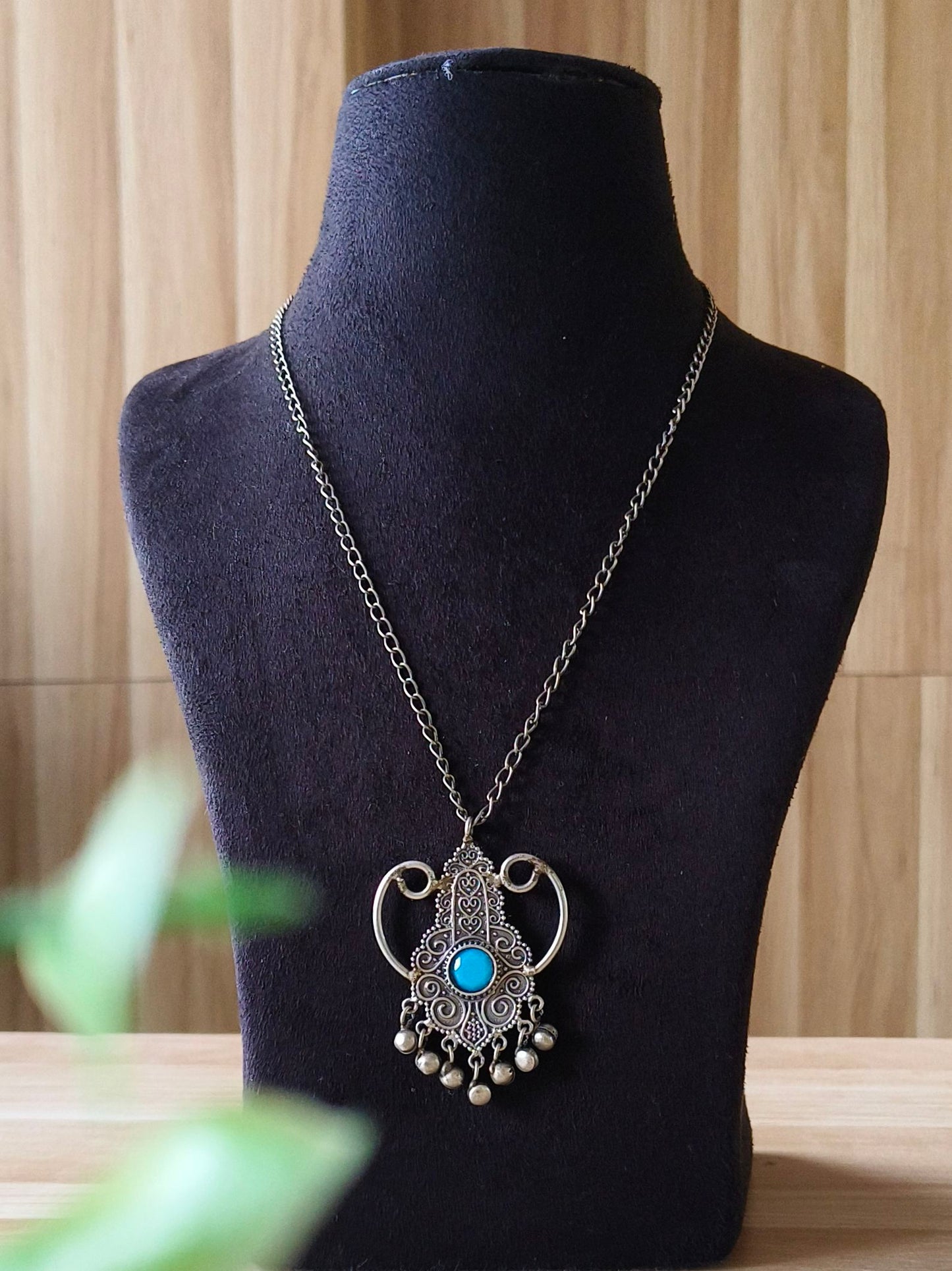 Cocktail/Fusion Chain Pendant  21870CKPD