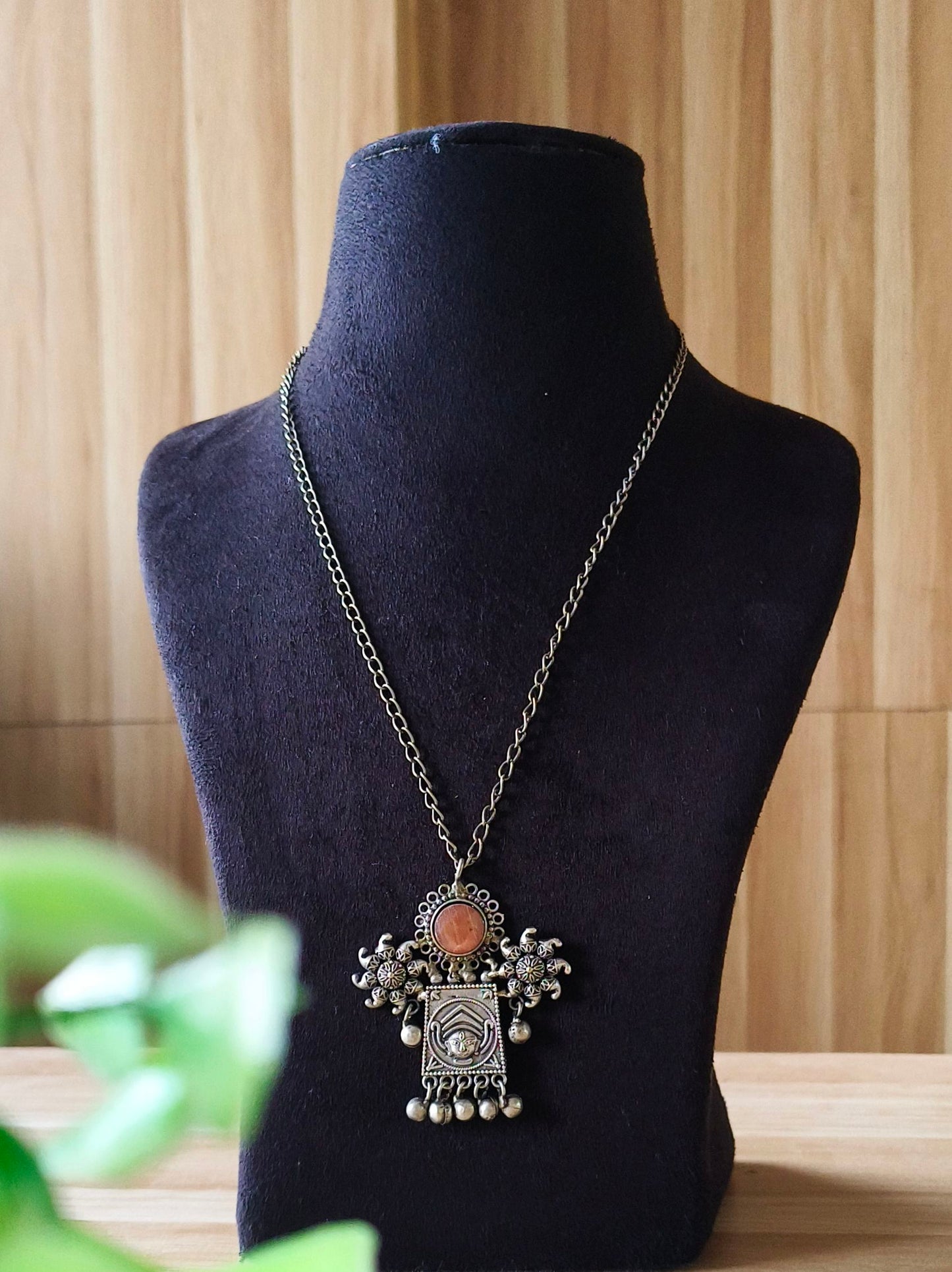 Cocktail/Fusion Chain Pendant  21872CKPD