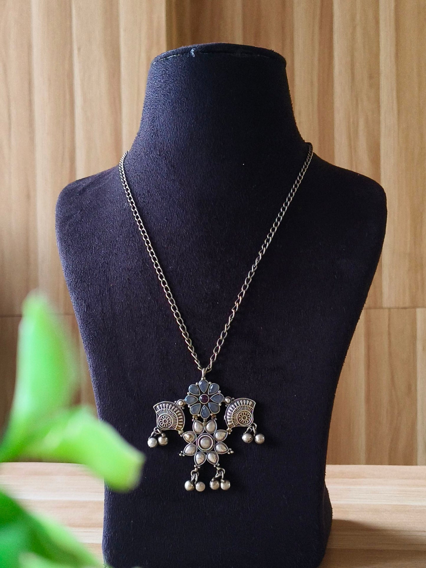Cocktail/Fusion Chain Pendant  21874CKPD