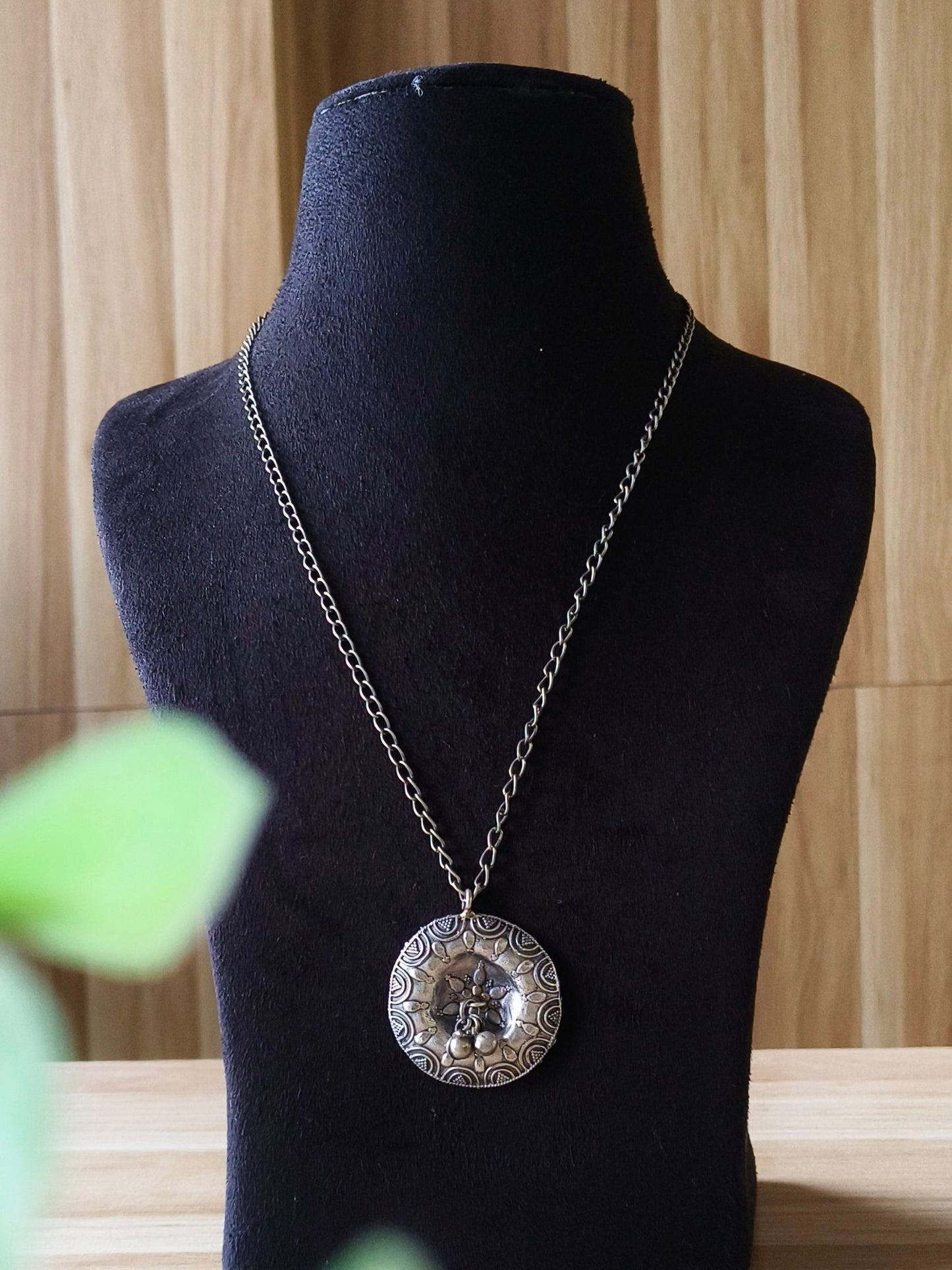 Cocktail/Fusion Chain Pendant  21882CKPD
