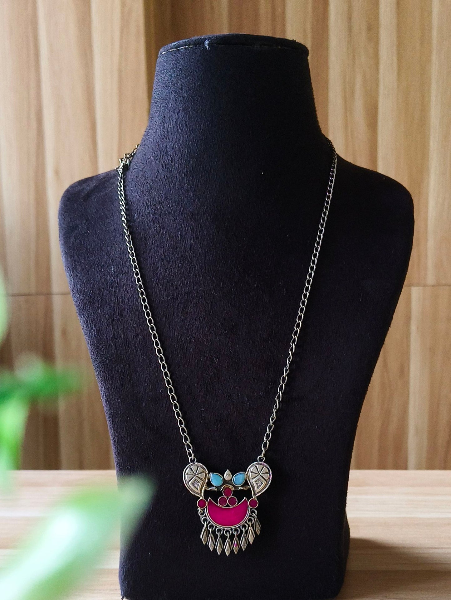 Cocktail/Fusion Chain Pendant  21884CKPD