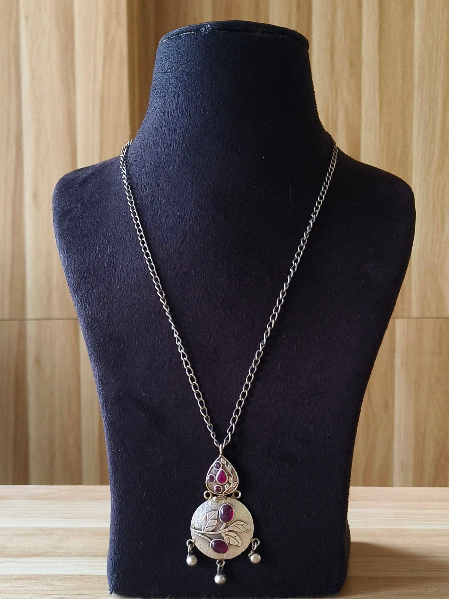 Cocktail/Fusion Chain Pendant  21891CKPD