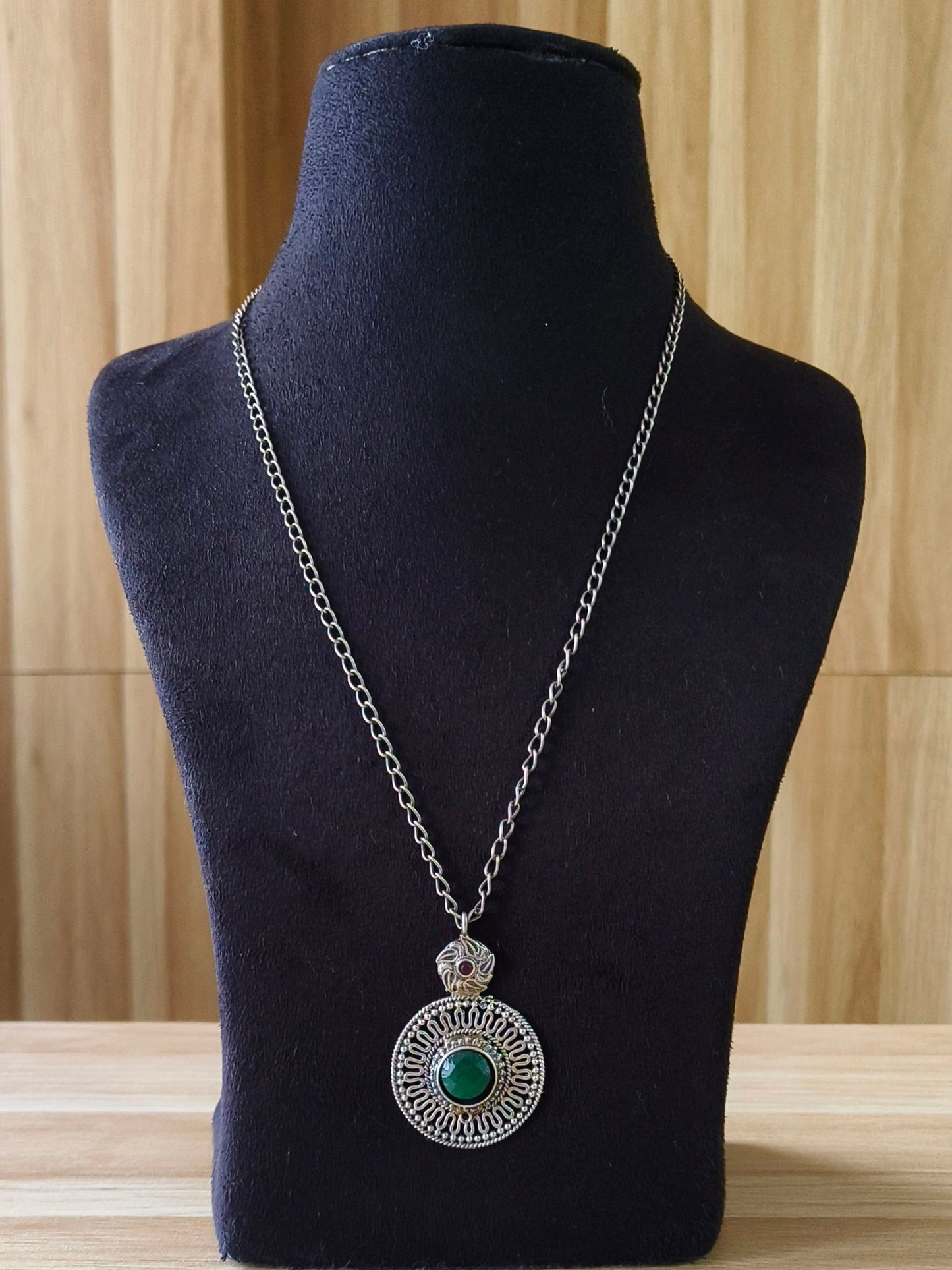 Cocktail/Fusion Chain Pendant  21892CKPD