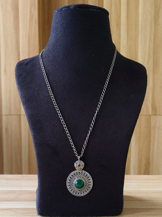Cocktail/Fusion Chain Pendant  21892CKPD