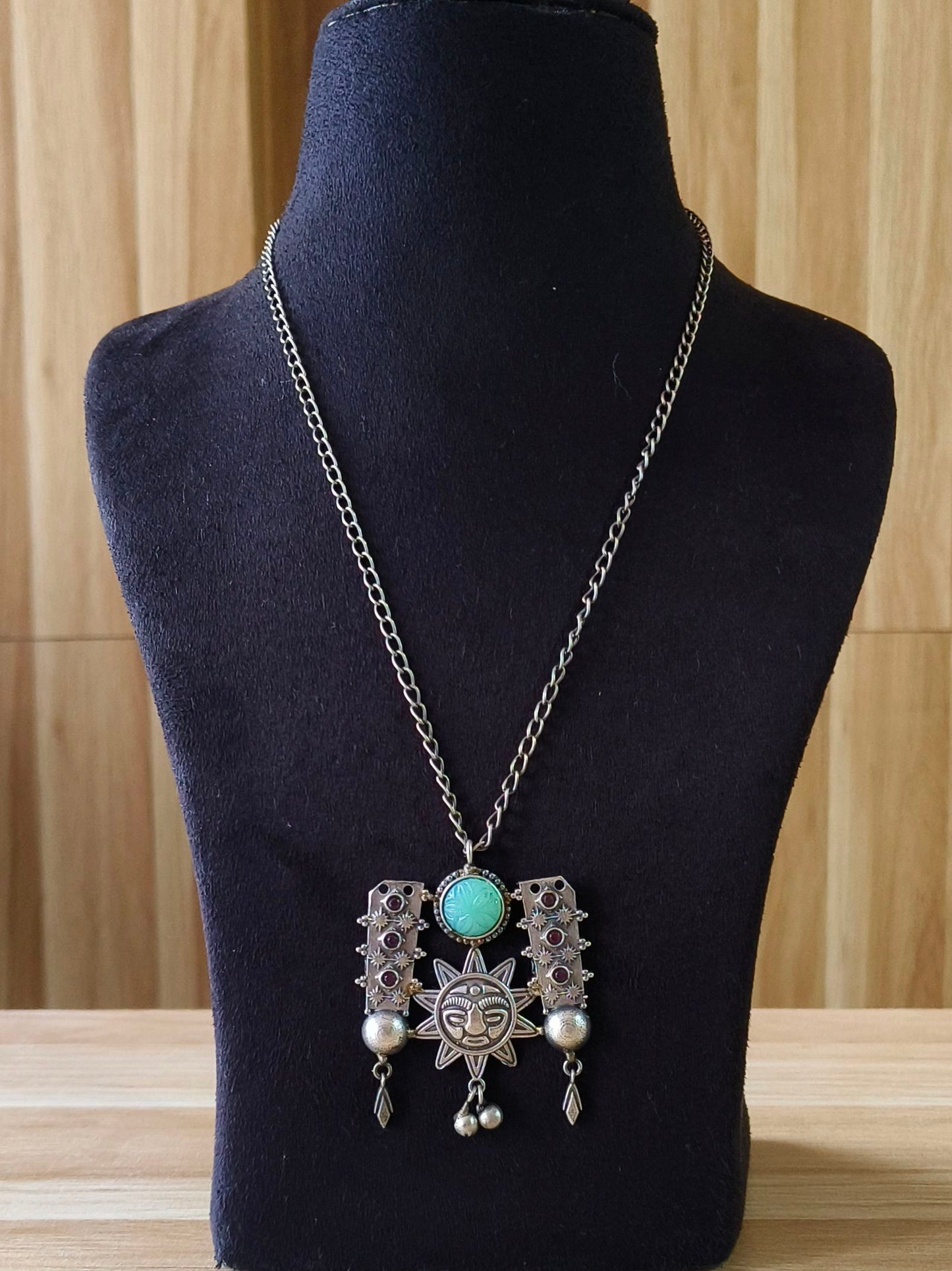 Cocktail/Fusion Chain Pendant  21894CKPD