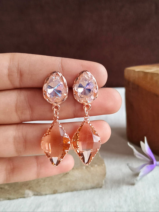 Earrings 0337AMDLORG