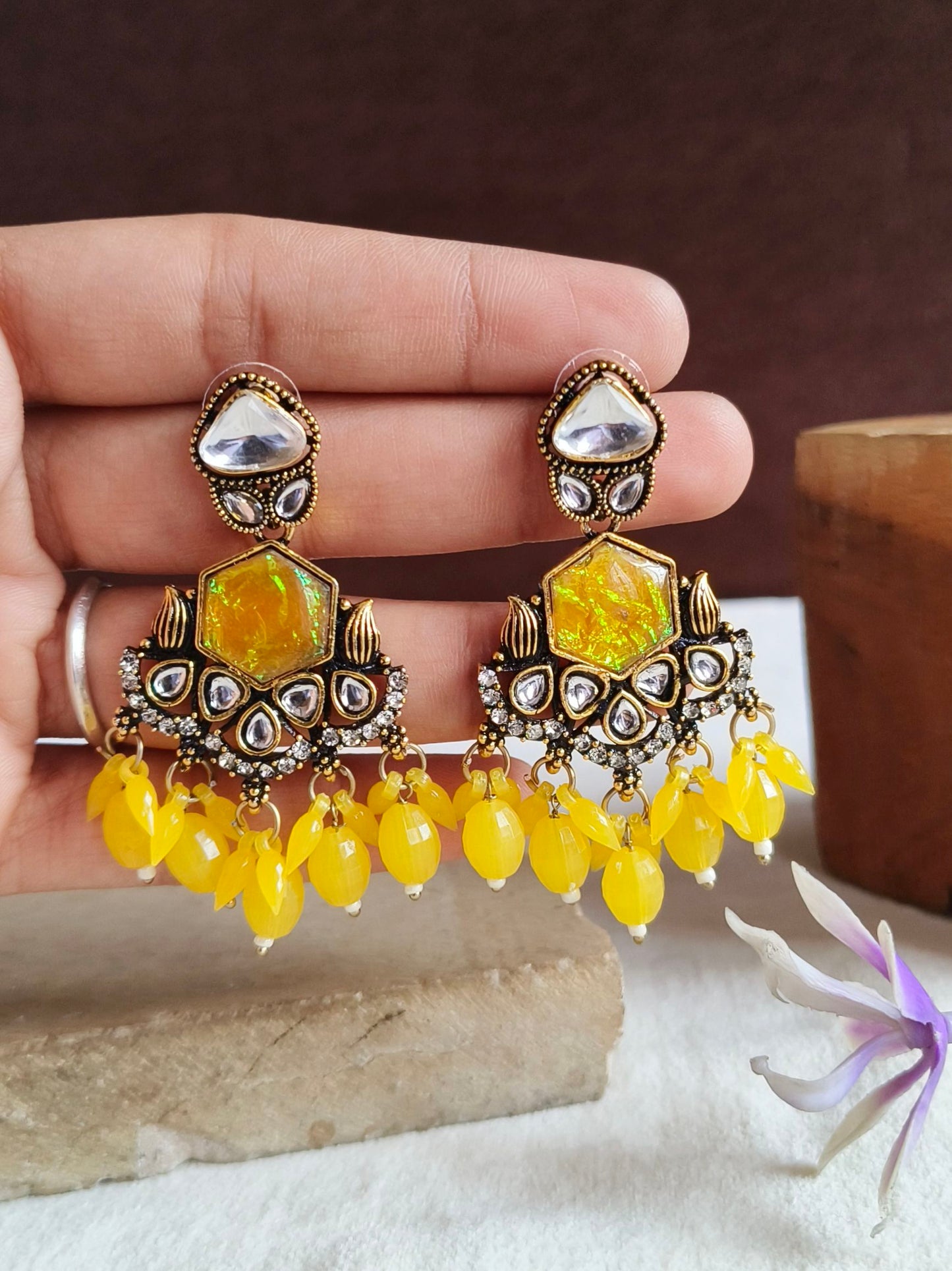 Earrings 0742AMDLYLW