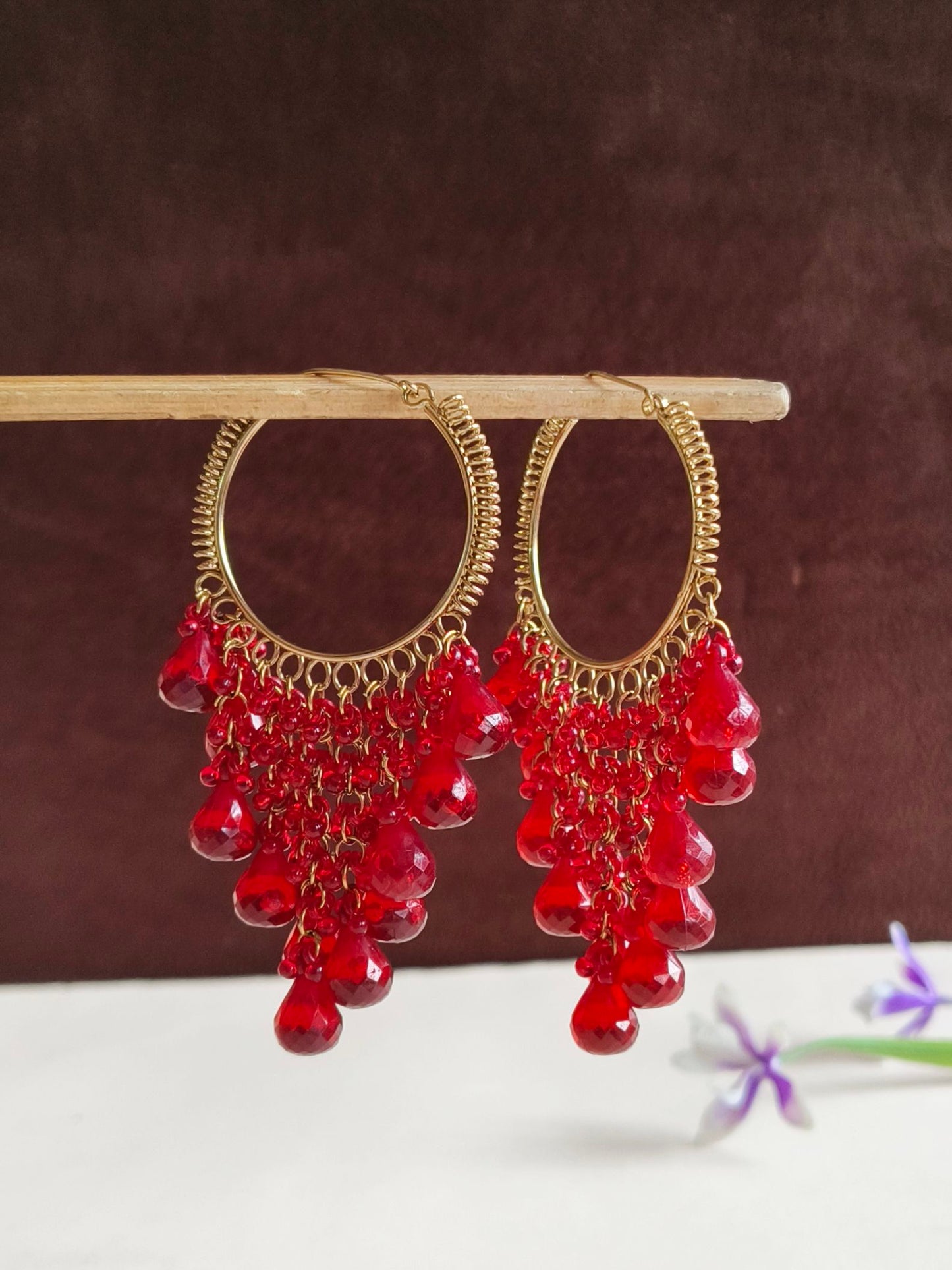Earrings 0725AMHPMRN