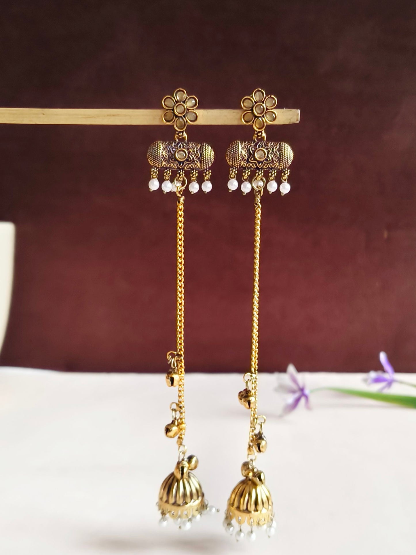 Earrings 1337AMKSYLW