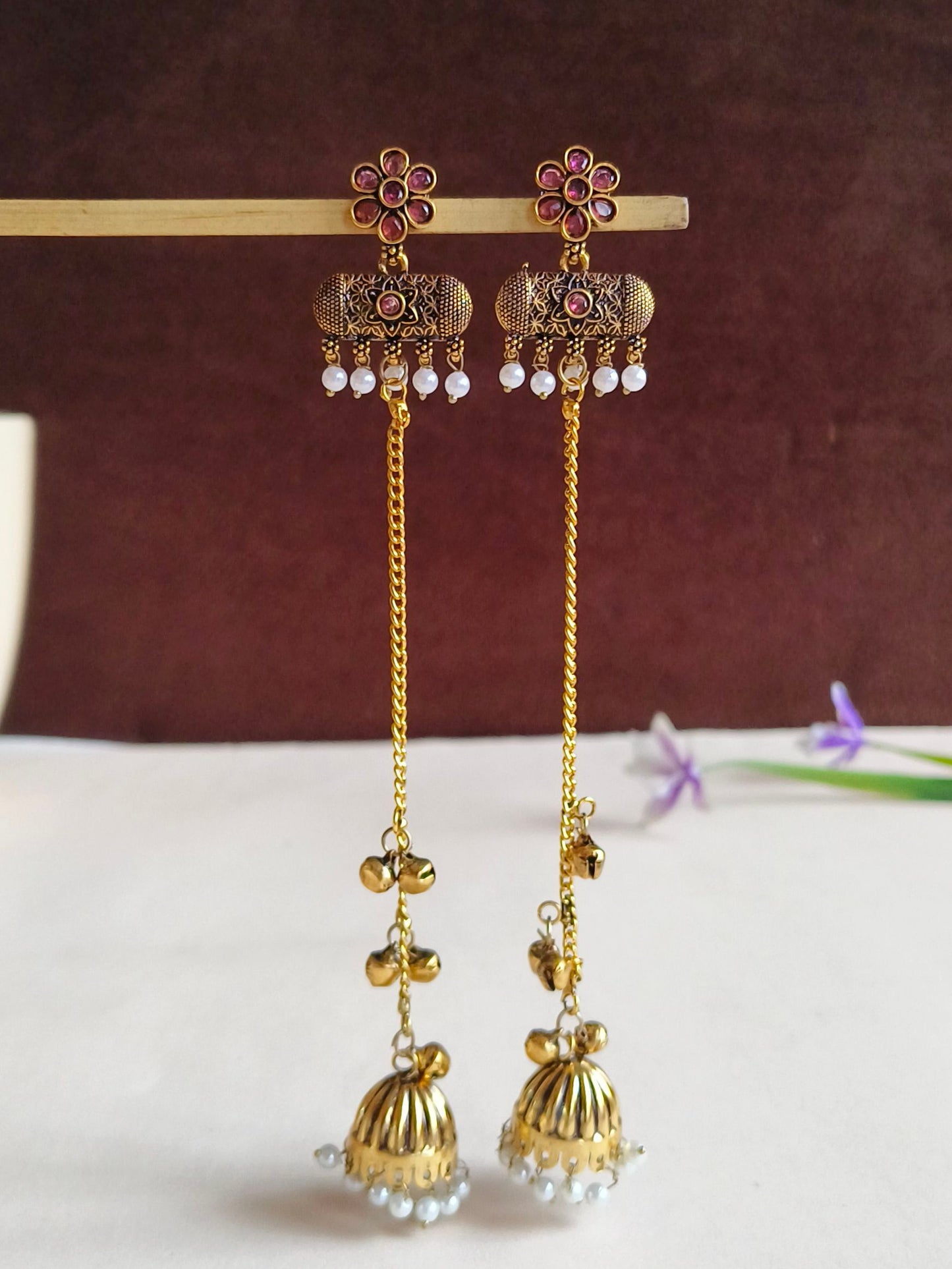 Earrings 1337AMKSMGT