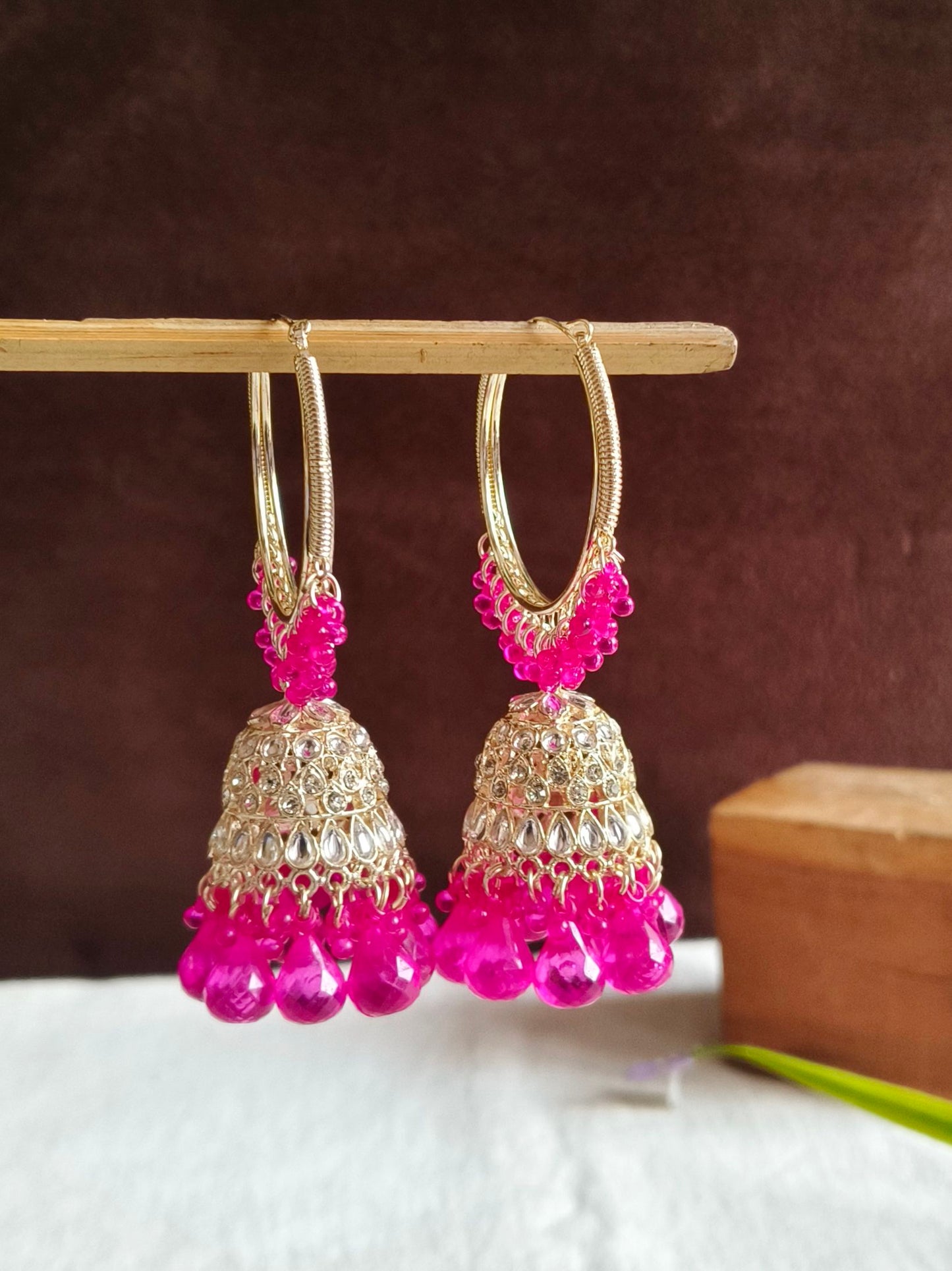 Earrings 0699AMJHMGT