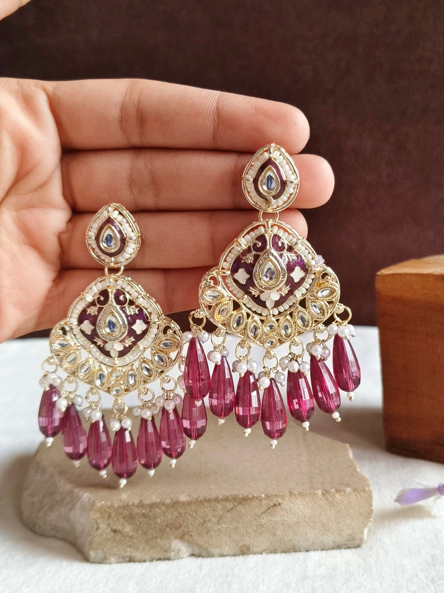 Earrings 0745AMDLWNE