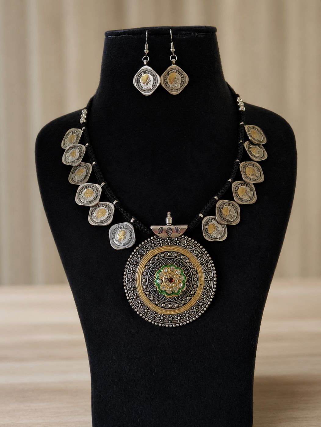 Navratri Fashion Necklace Set