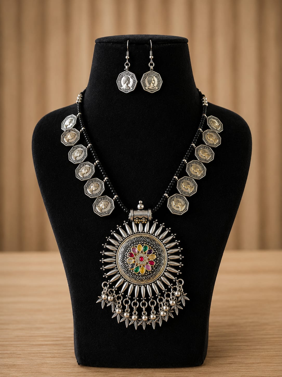 Navratri Ethnic Jewellery