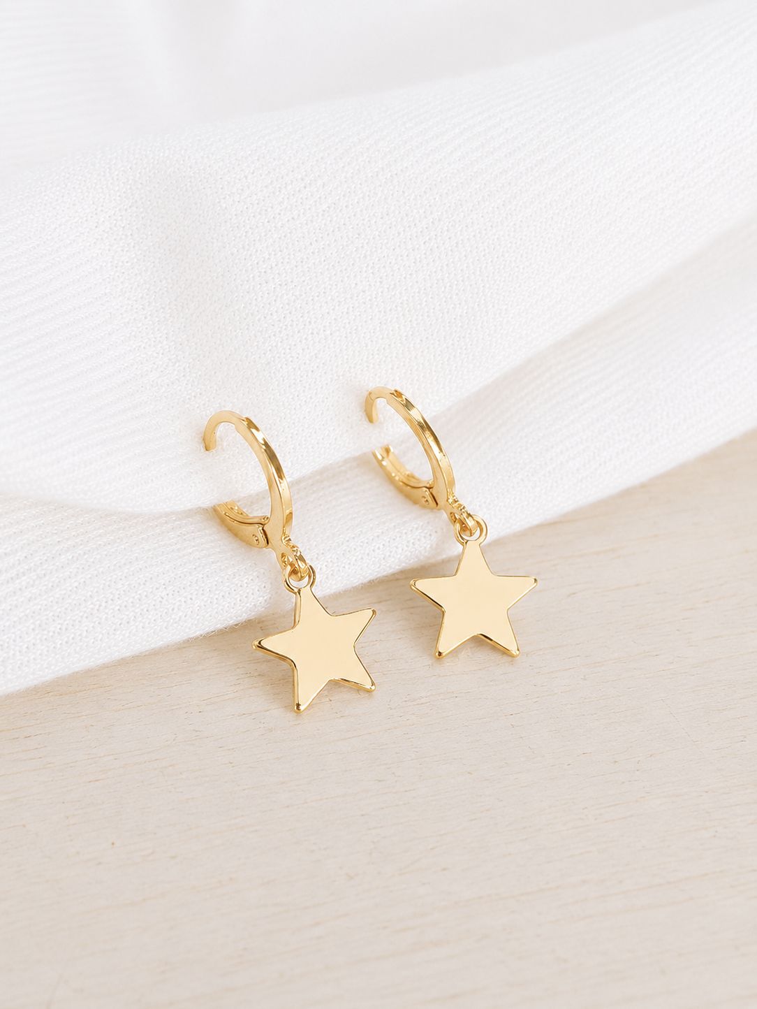 Steel Everyday Earrings