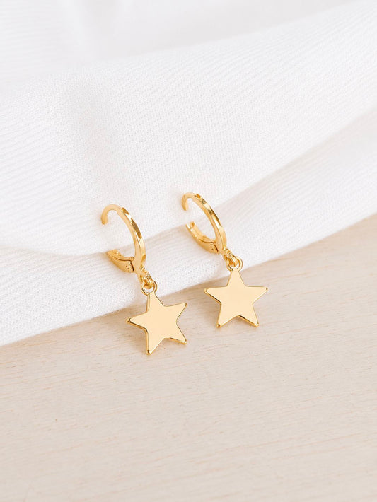 Steel Everyday Earrings