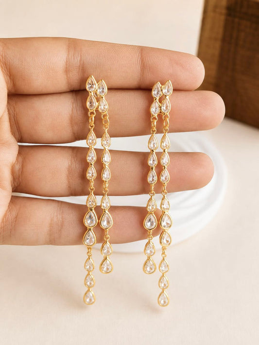Stainless Steel Earrings