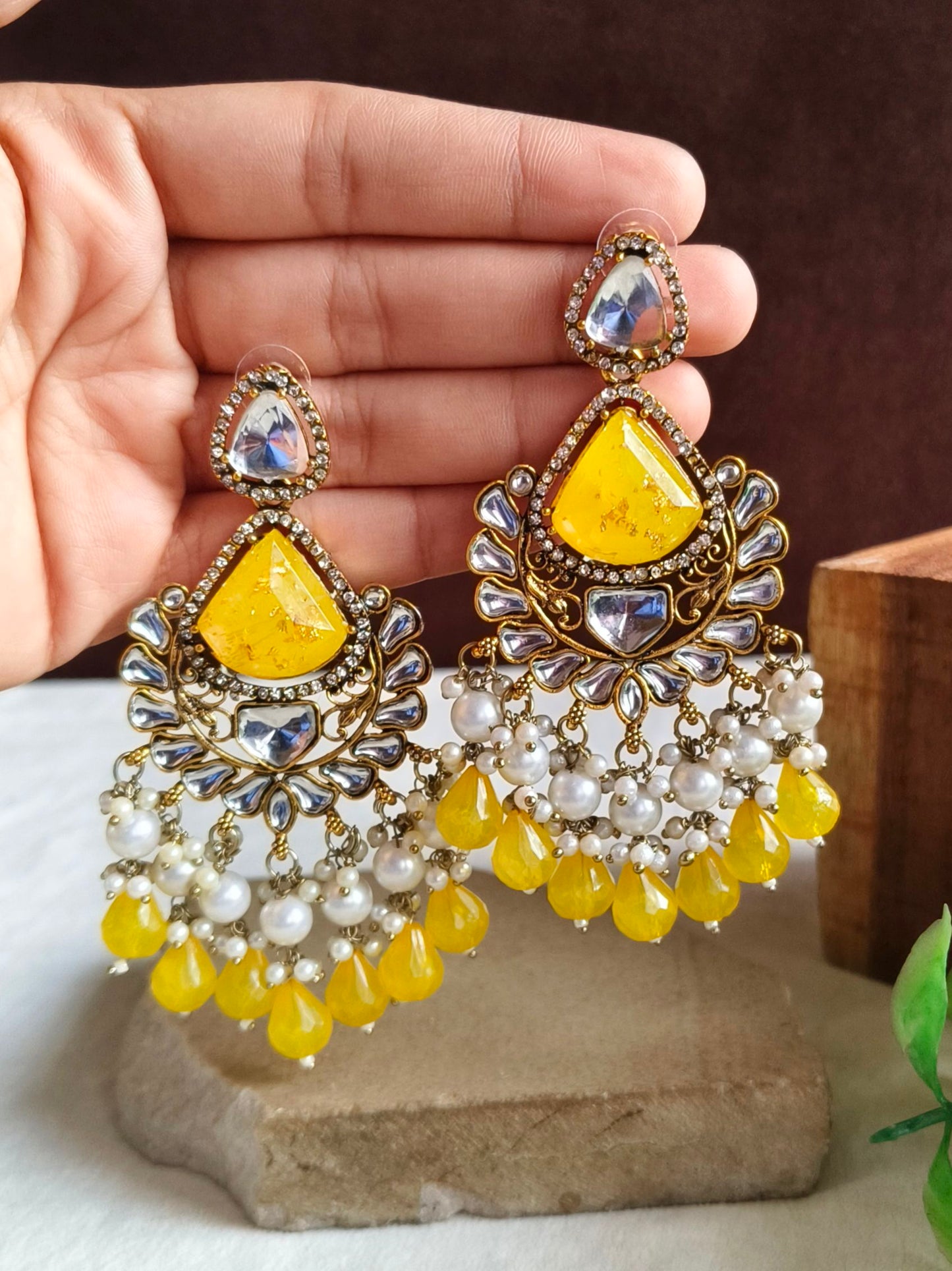 Ethnic Jewellery Earrings