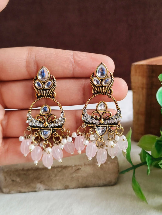 Ethnic Festive Earrings
