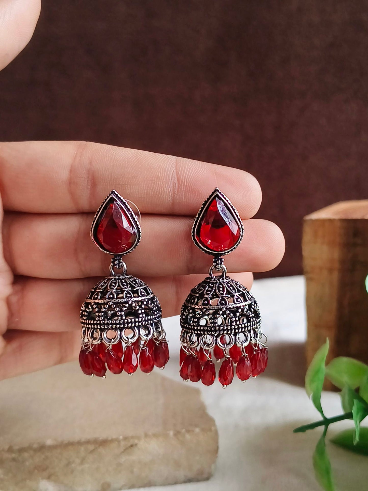 Ethnic Boho Earrings