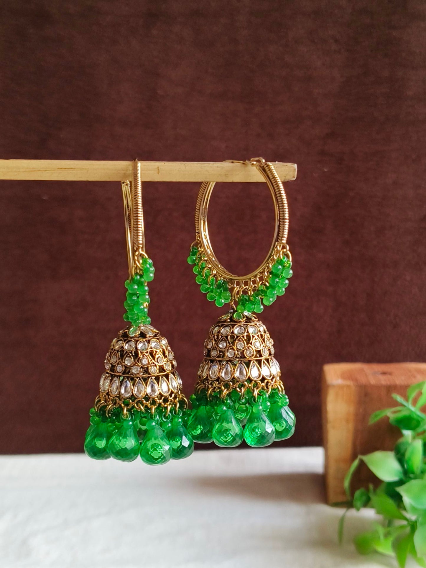 Handcrafted Ethnic Earrings