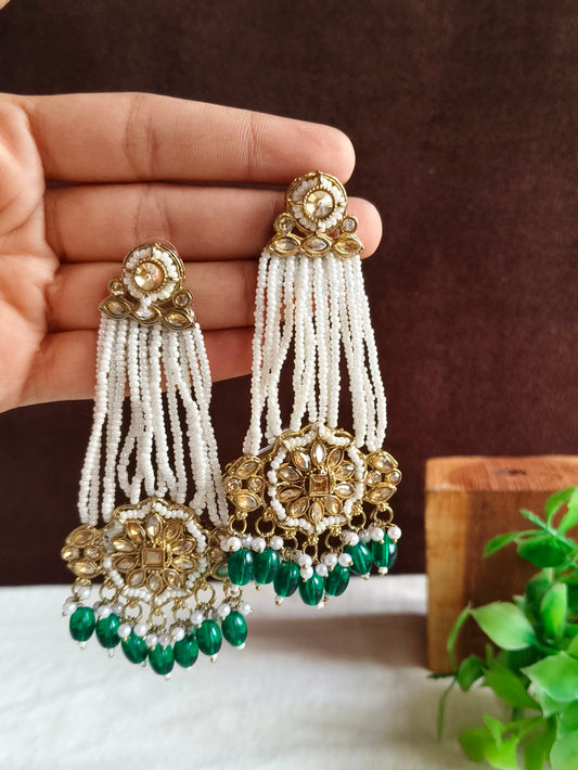Oxidised Earrings for Women