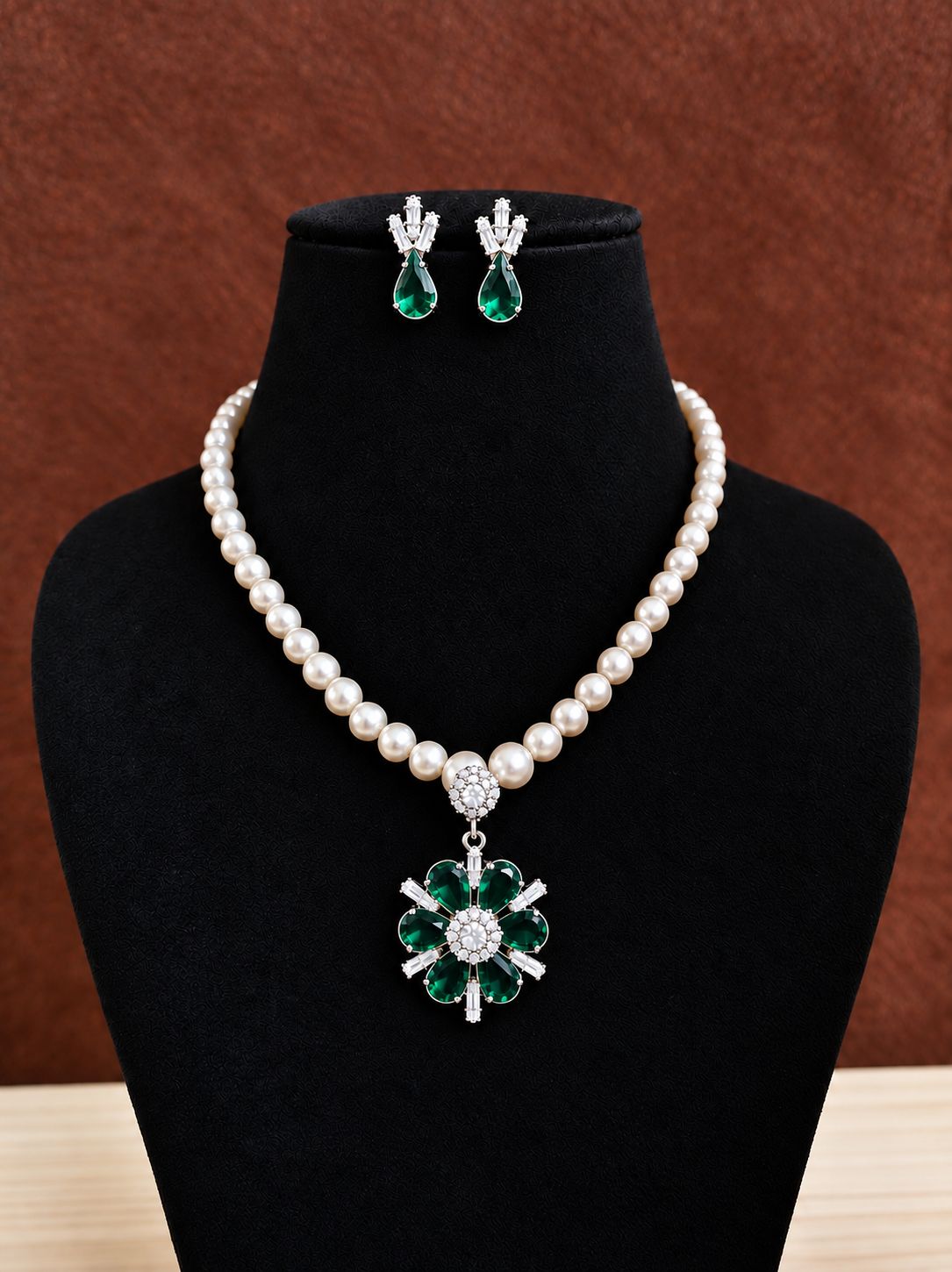Traditional AD Jewellery Necklace