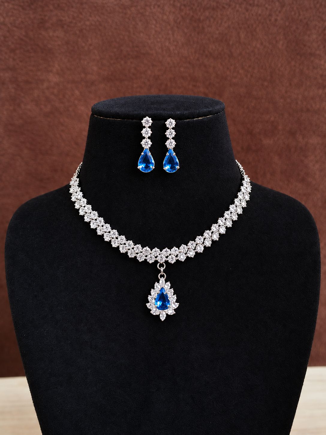 Wedding AD Jewellery Set